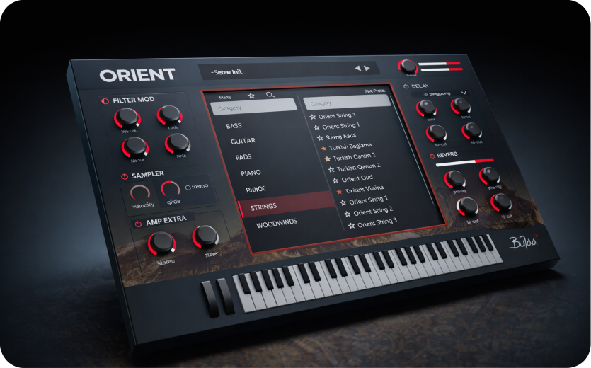 Orient Vst