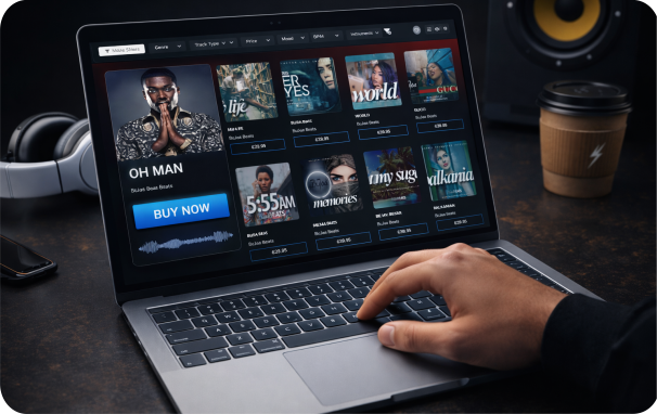 Premium Beatstore